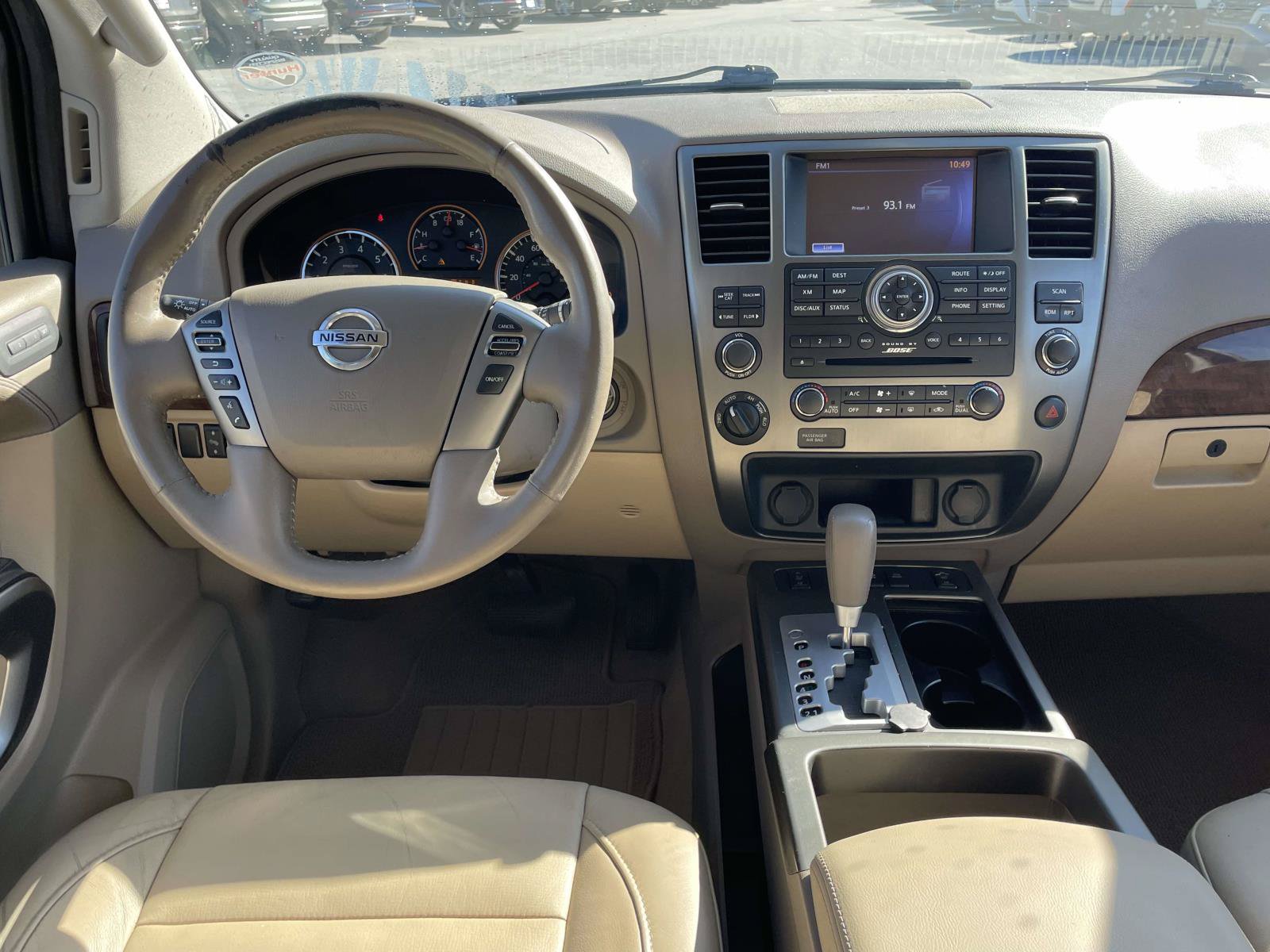 Used 2015 Nissan Armada Platinum AWD/4WD image 5