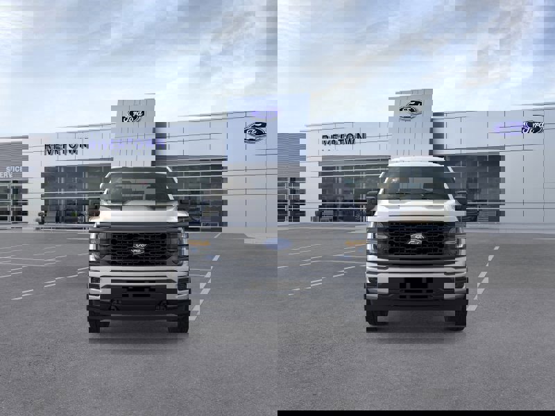 New 2026 Ford F150 STX image 28