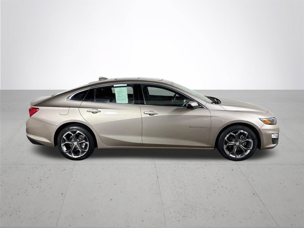 Used 2023 Chevrolet Malibu LT FWD image 5