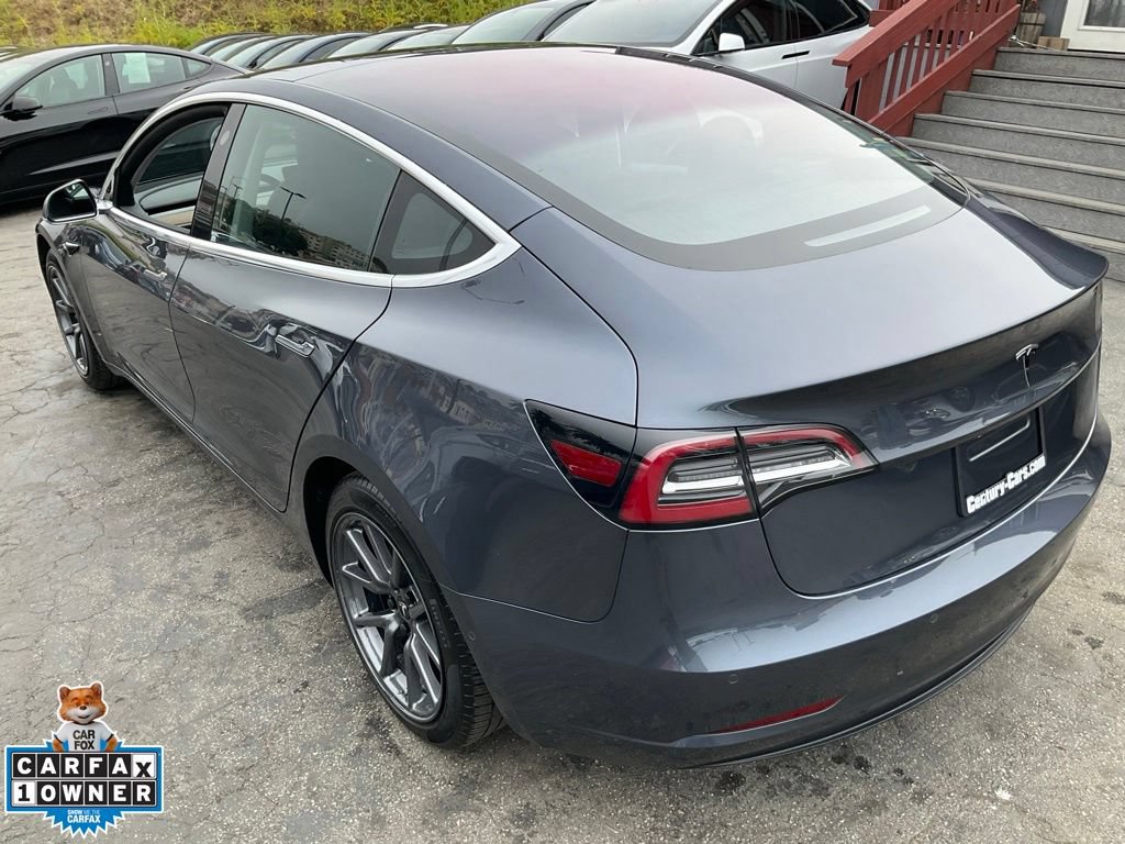 Used 2018 Tesla Model 3 Long Range RWD image 97