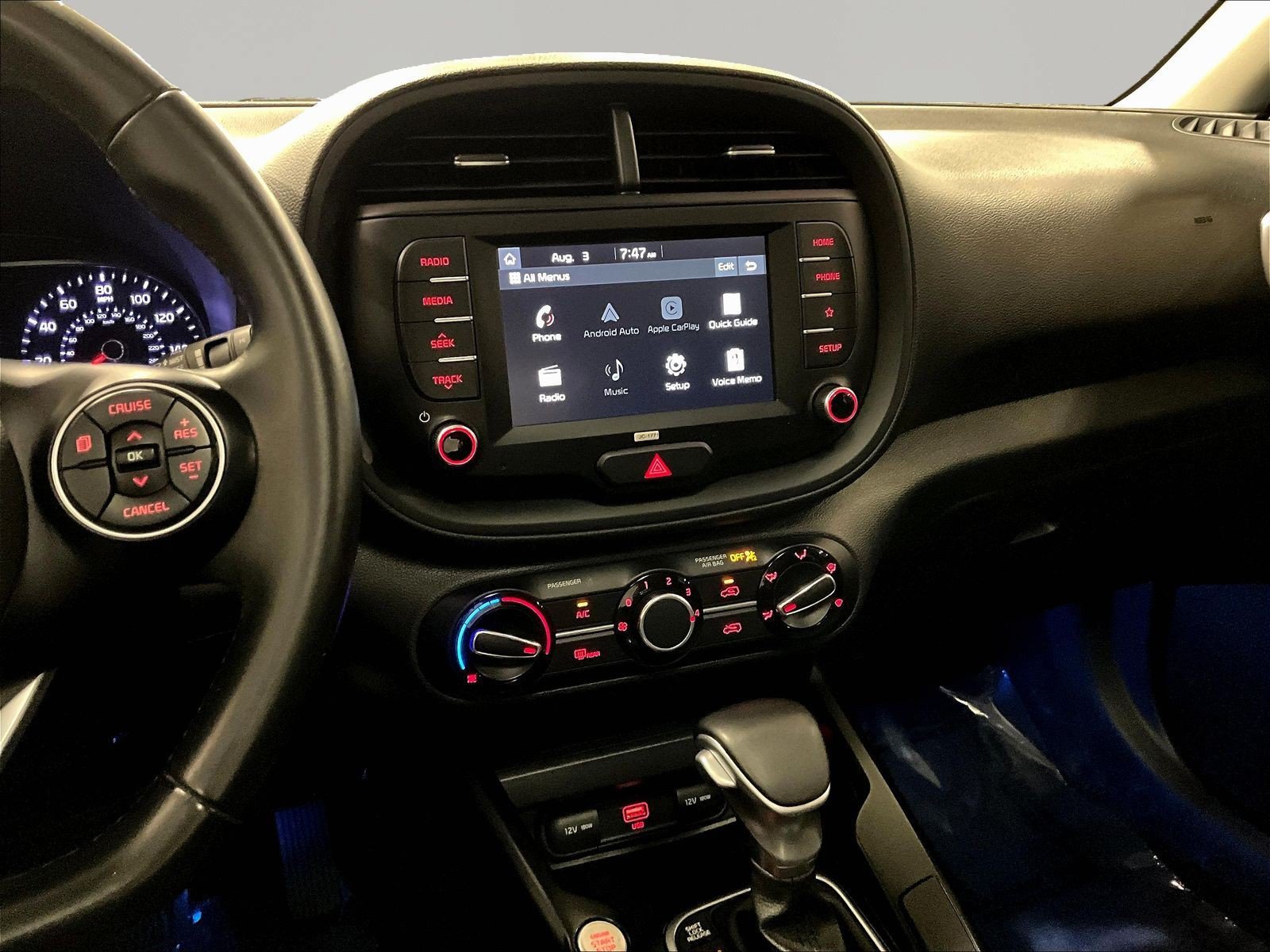 Used 2020 Kia Soul GT-Line w/ GT 2.0L Power Sunroof Package FWD image 9
