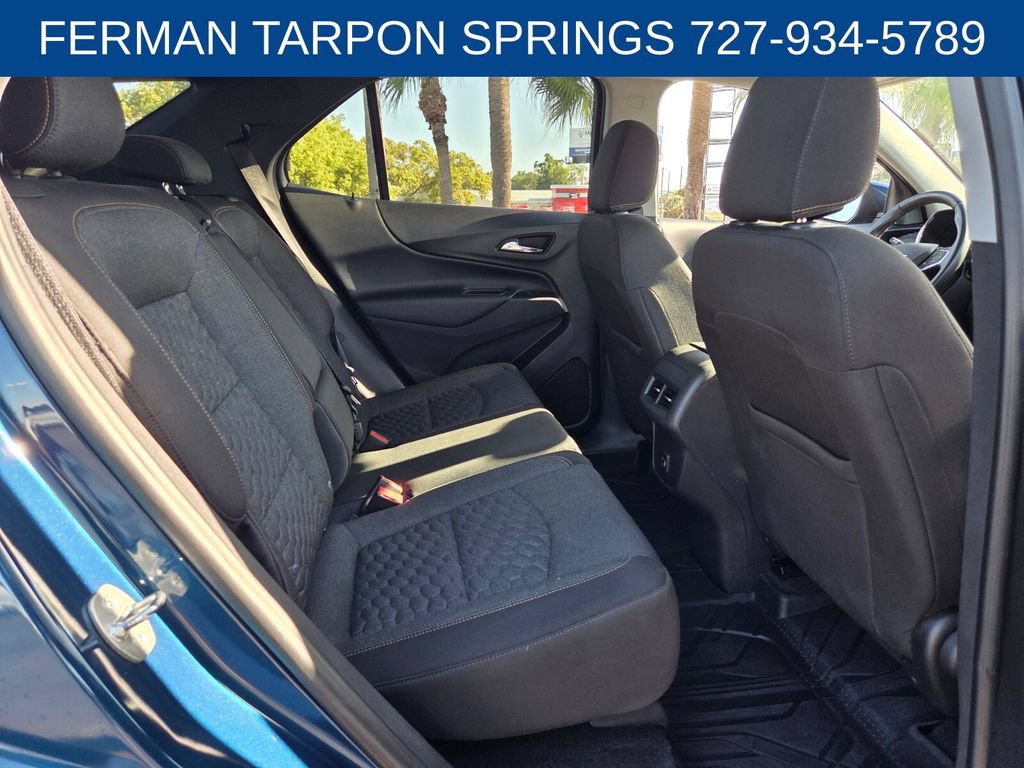 Used 2020 Chevrolet Equinox LT FWD image 18
