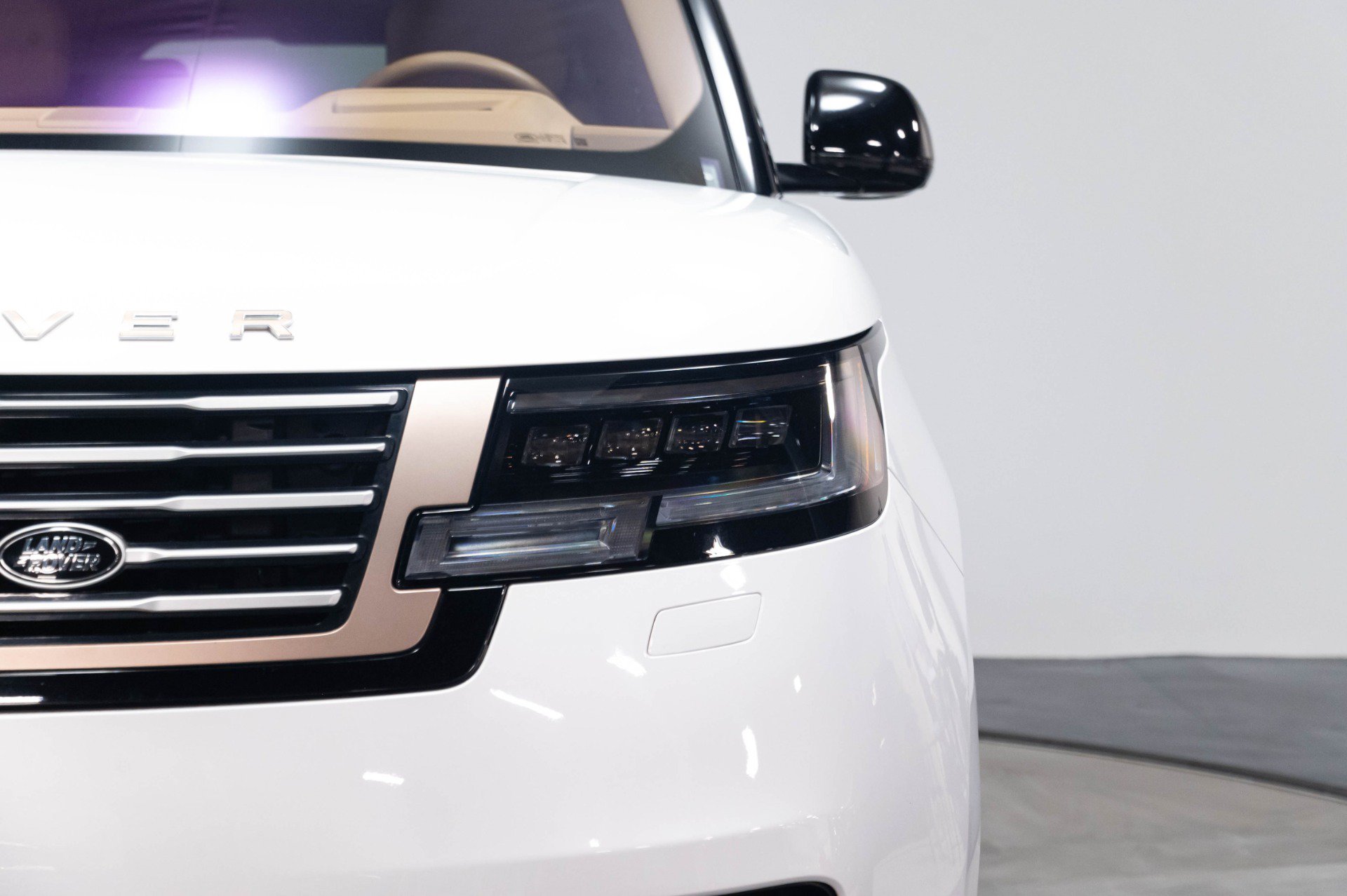 Used 2023 Land Rover Range Rover SV AWD/4WD image 59