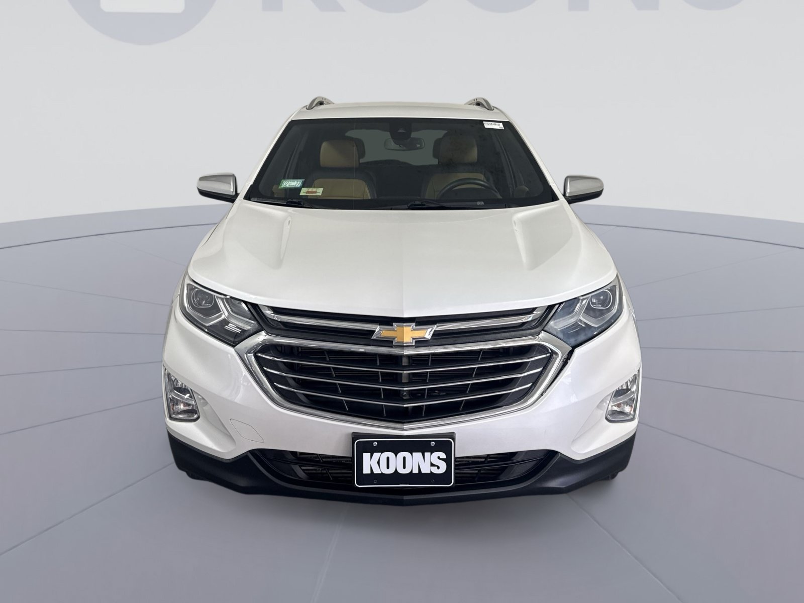 Used 2018 Chevrolet Equinox Premier FWD image 11