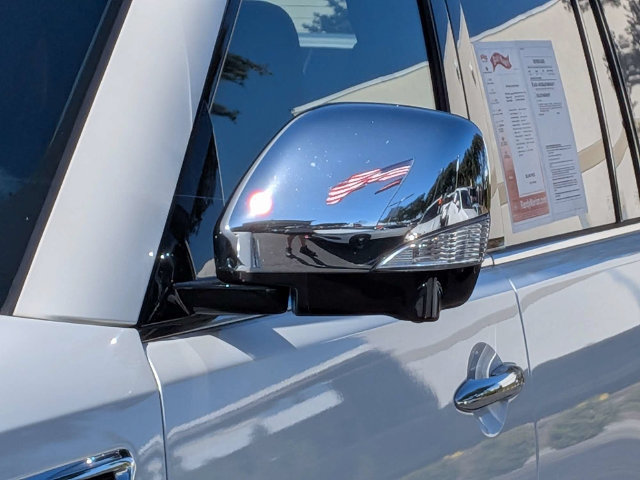 Used 2024 Nissan Armada Platinum w/ Cargo Package RWD image 10