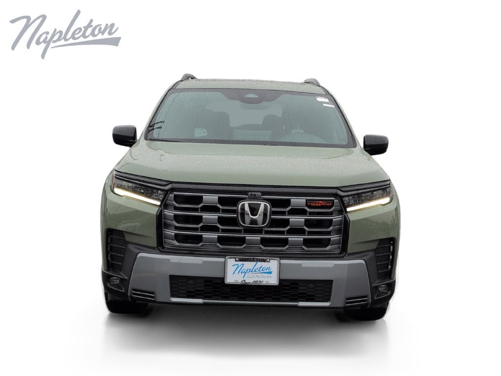 New 2026 Honda Pilot TrailSport image 9
