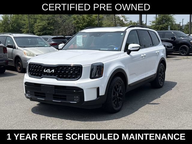Used 2024 Kia Telluride SX Prestige X-Pro AWD/4WD image 5