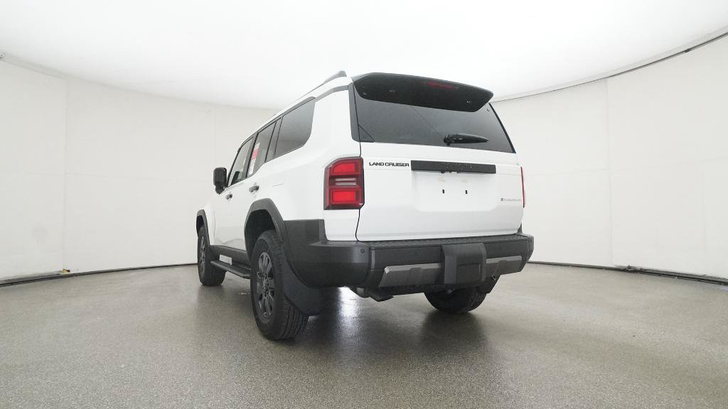 New 2025 Toyota Land Cruiser w/ Premium Package AWD/4WD image 25