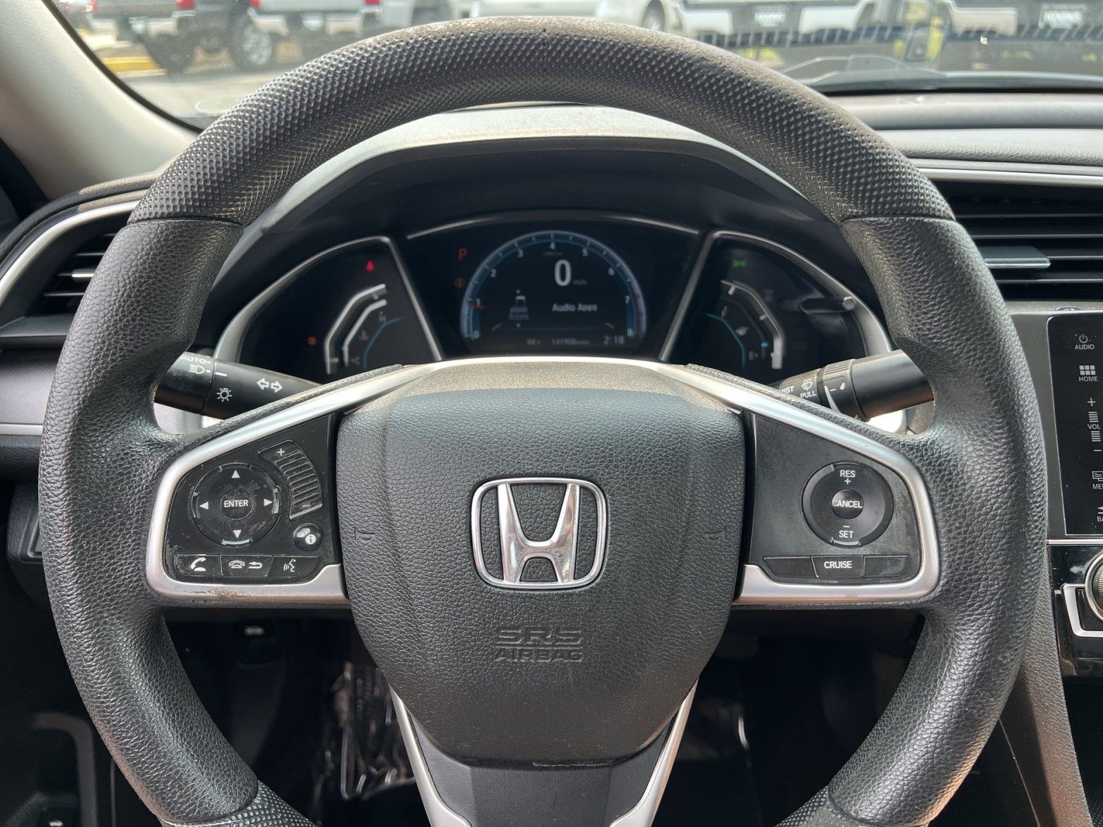 Used 2016 Honda Civic EX image 22