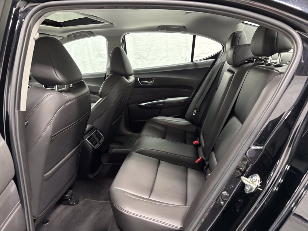 Used 2020 Acura TLX FWD image 41