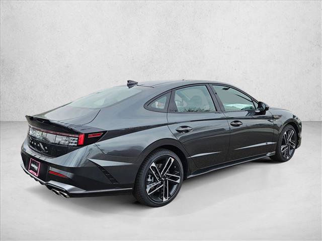 New 2026 Hyundai Sonata N Line FWD video 2