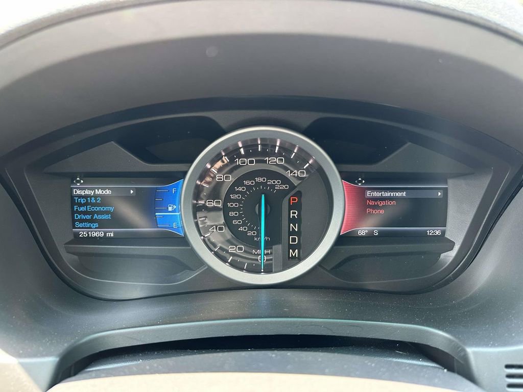 Used 2015 Ford Explorer Sport w/ Equipment Group 401A AWD/4WD image 15