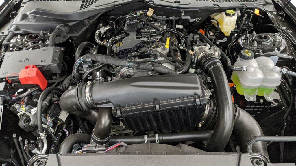 New 2025 Ford Mustang Premium image 38