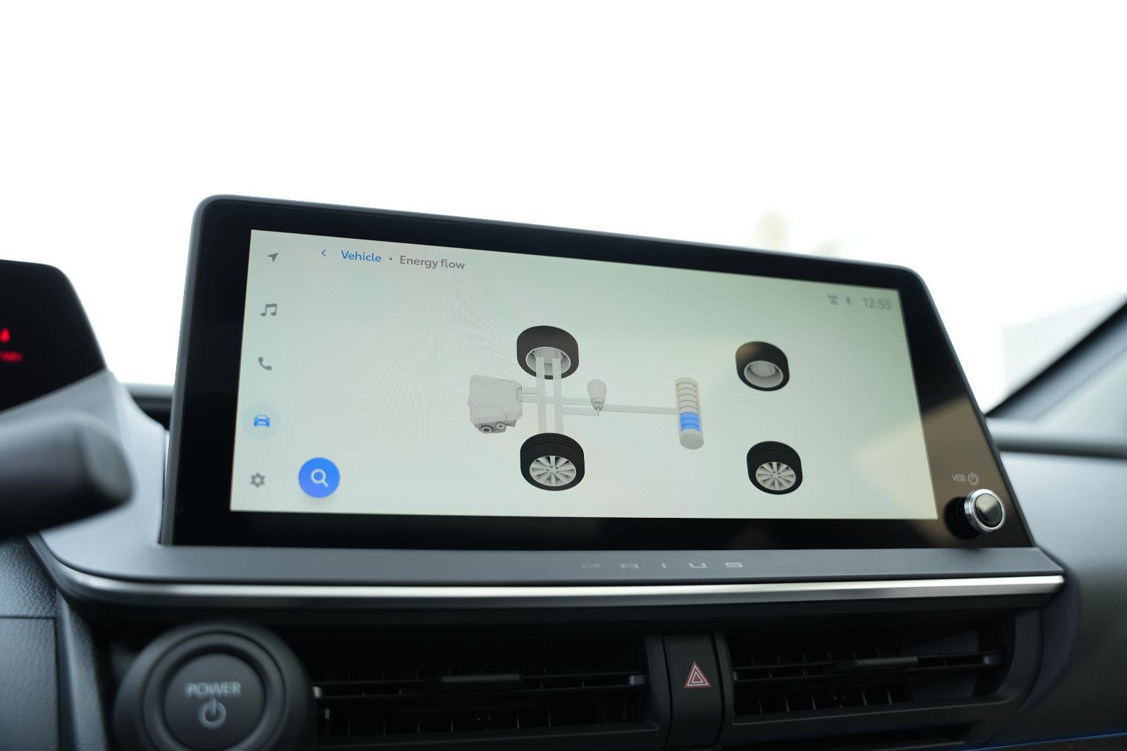 New 2026 Toyota Prius XLE image 26