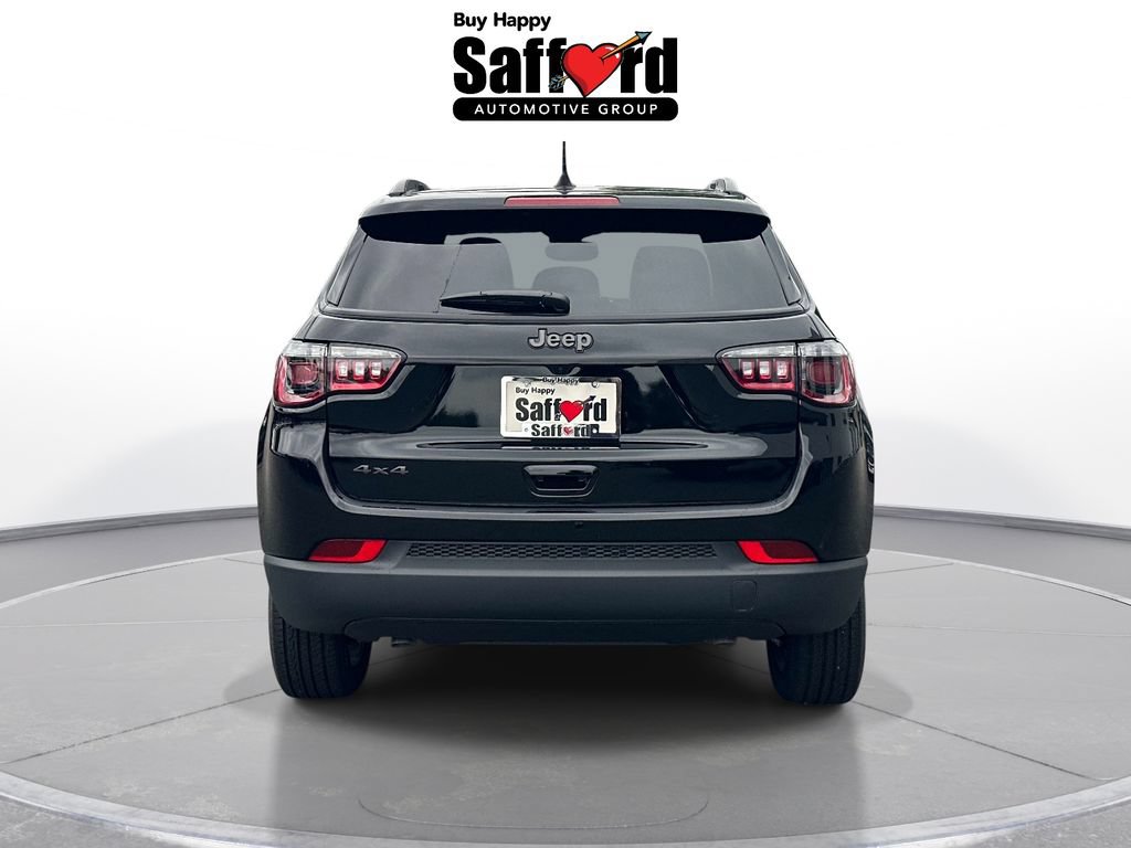 New 2026 Jeep Compass Latitude AWD/4WD image 6