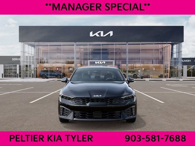 New 2026 Kia K5 GT-Line image 2