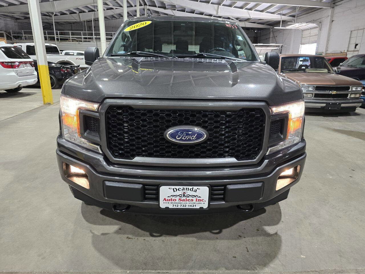 Used 2020 Ford F150 XL w/ Equipment Group 101A Mid image 21
