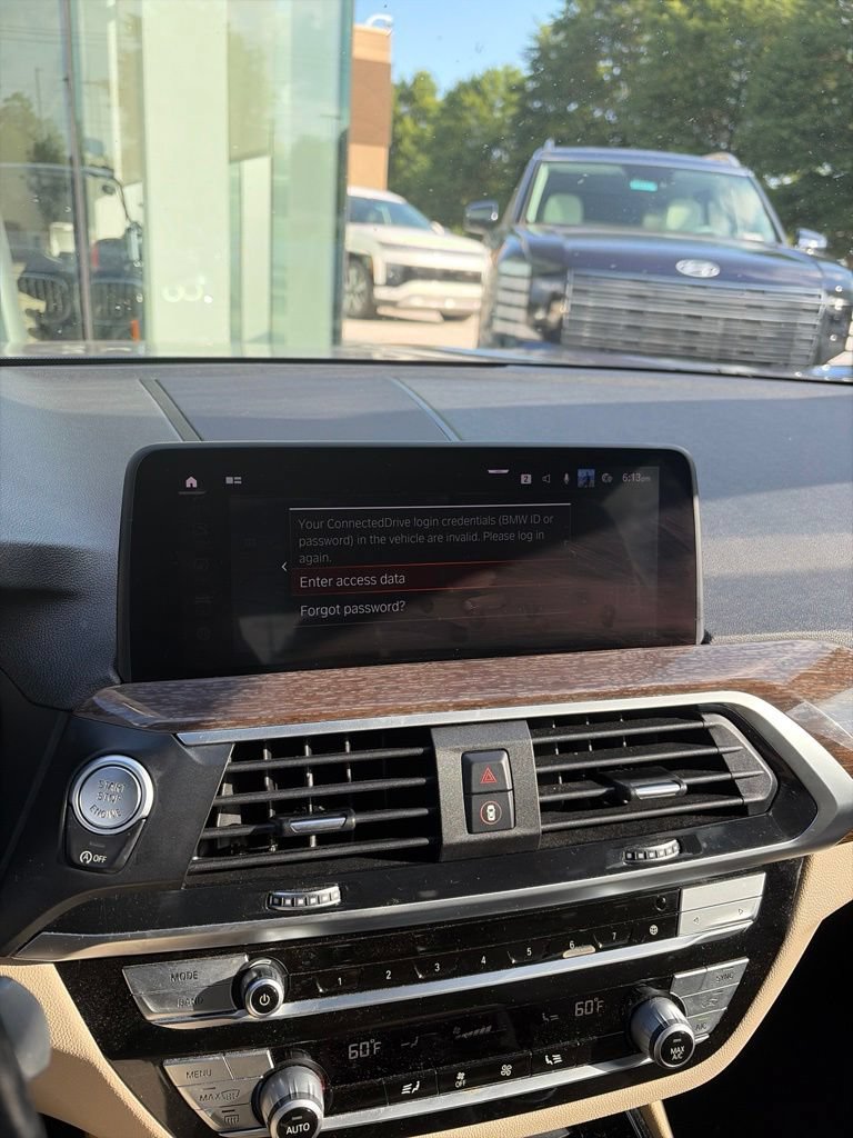 Used 2020 BMW X3 sDrive30i w/ Convenience Package RWD image 11
