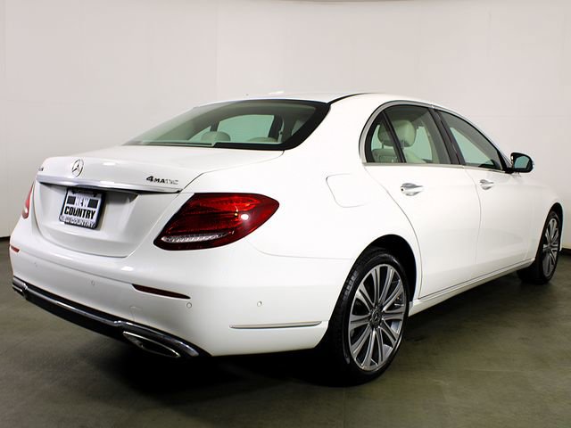 Used 2018 Mercedes-Benz E 300 4MATIC image 7