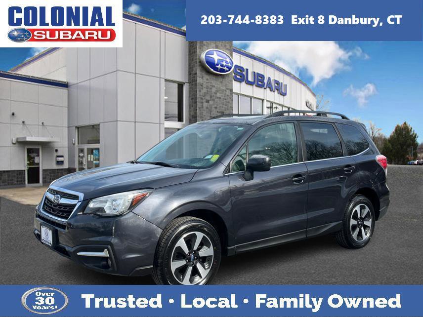 Used 2018 Subaru Forester 2.5i Limited video 1