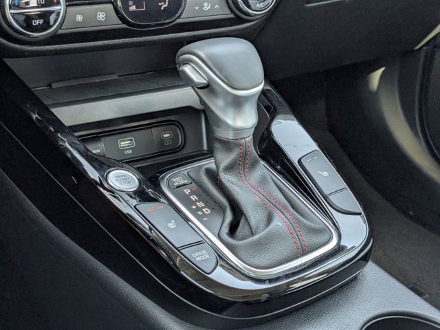 Certified 2025 Kia Soul GT-Line w/ GT-Line Technology Package image 29