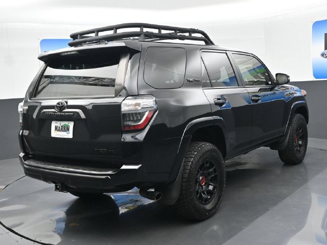 Used 2023 Toyota 4Runner TRD Pro AWD/4WD image 5