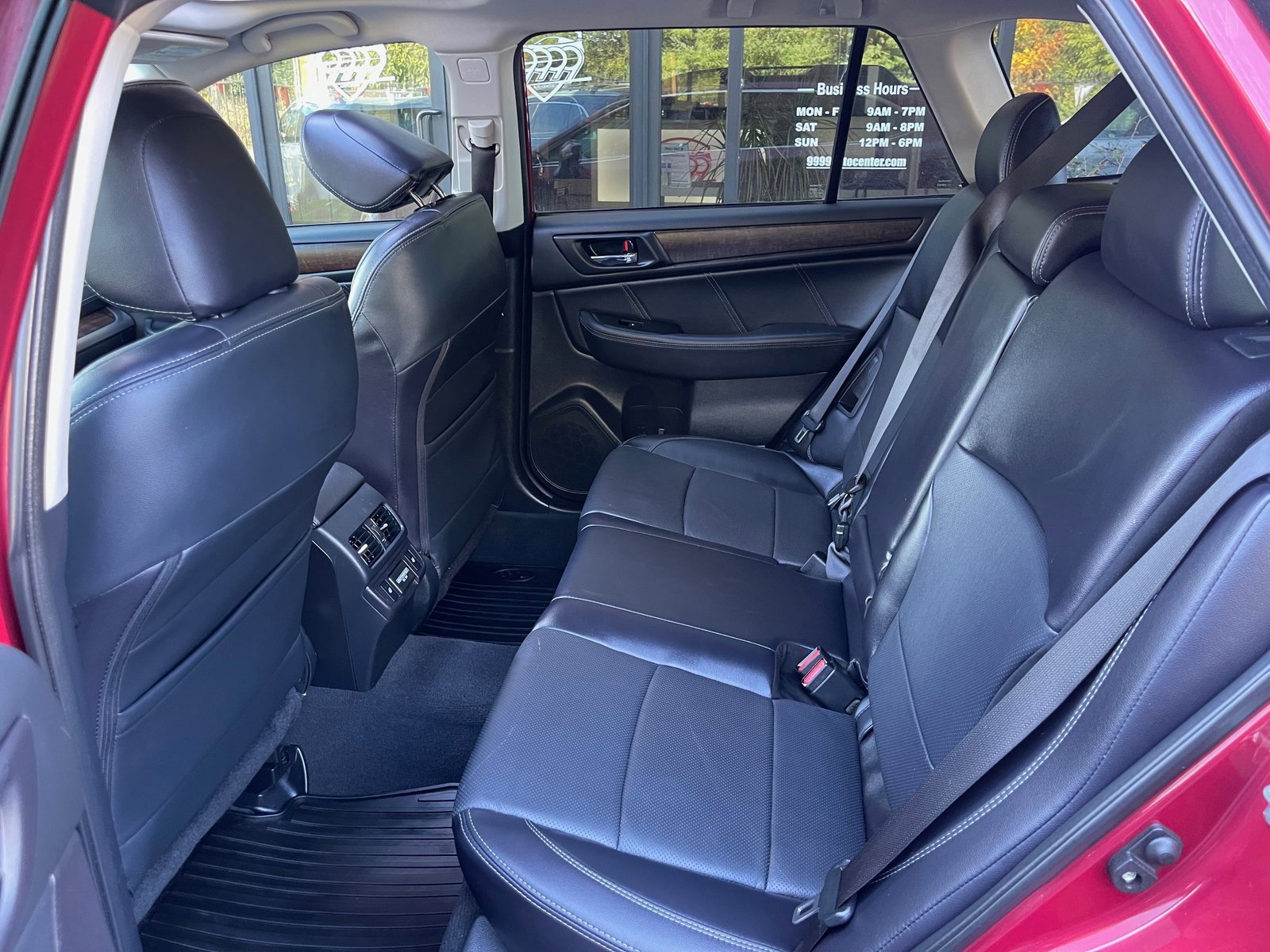 Used 2018 Subaru Outback 2.5i Limited image 15