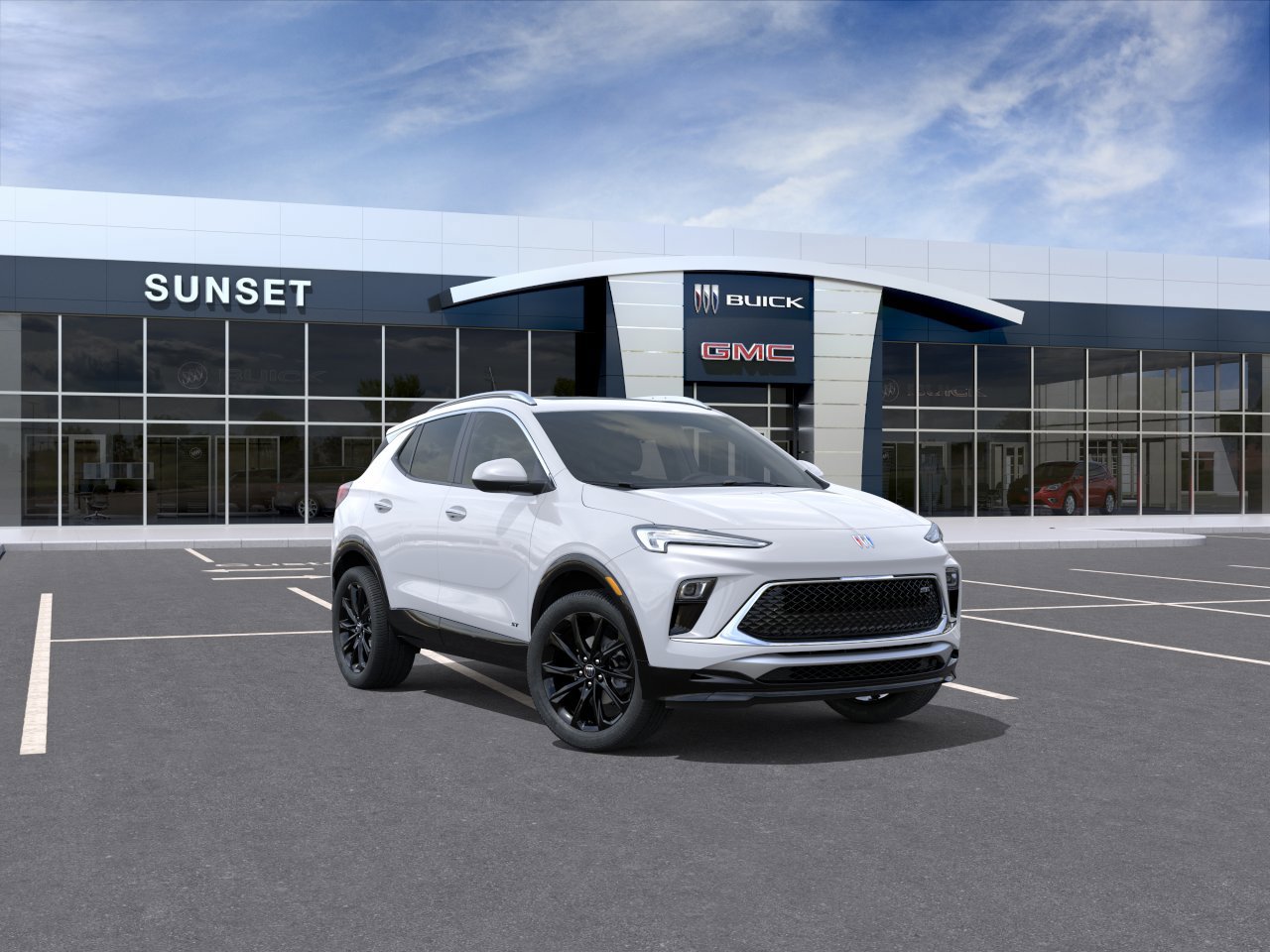 New 2026 Buick Encore GX Sport Touring image 1