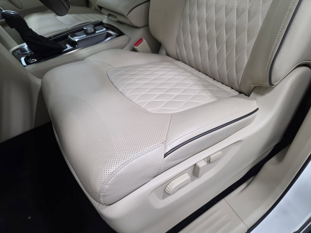 Certified 2024 INFINITI QX80 Sensory w/ Cargo Package AWD/4WD image 25