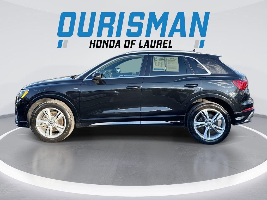 Used 2021 Audi Q3 2.0T Premium w/ Convenience Package image 5