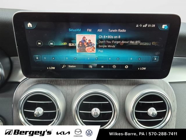 Used 2022 Mercedes-Benz GLC 300 4MATIC image 17
