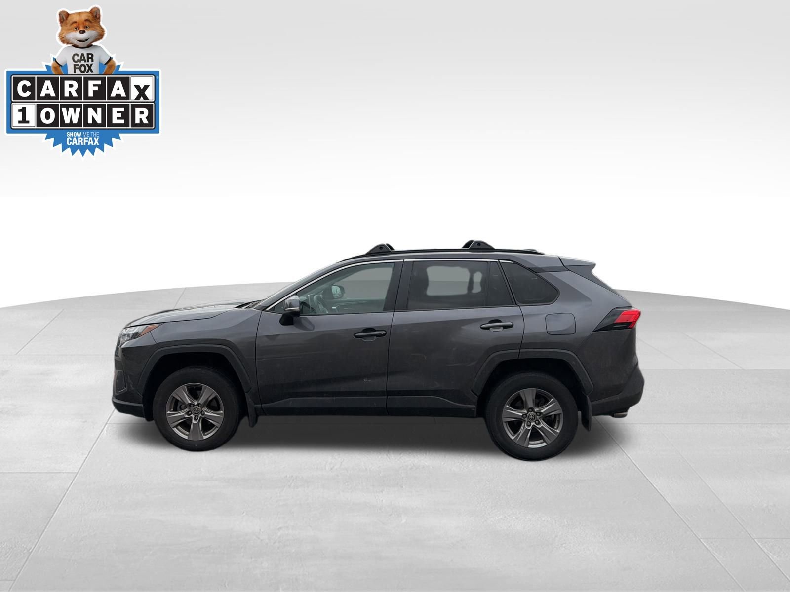 Used 2023 Toyota RAV4 XLE image 8