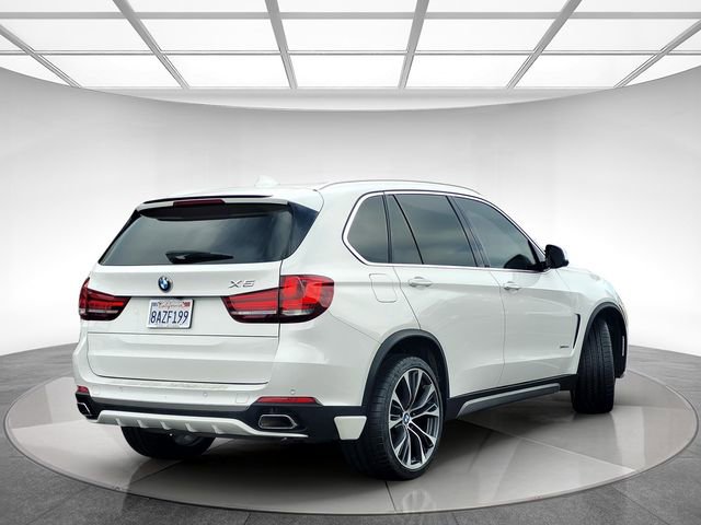 Used 2017 BMW X5 xDrive35i AWD/4WD image 4