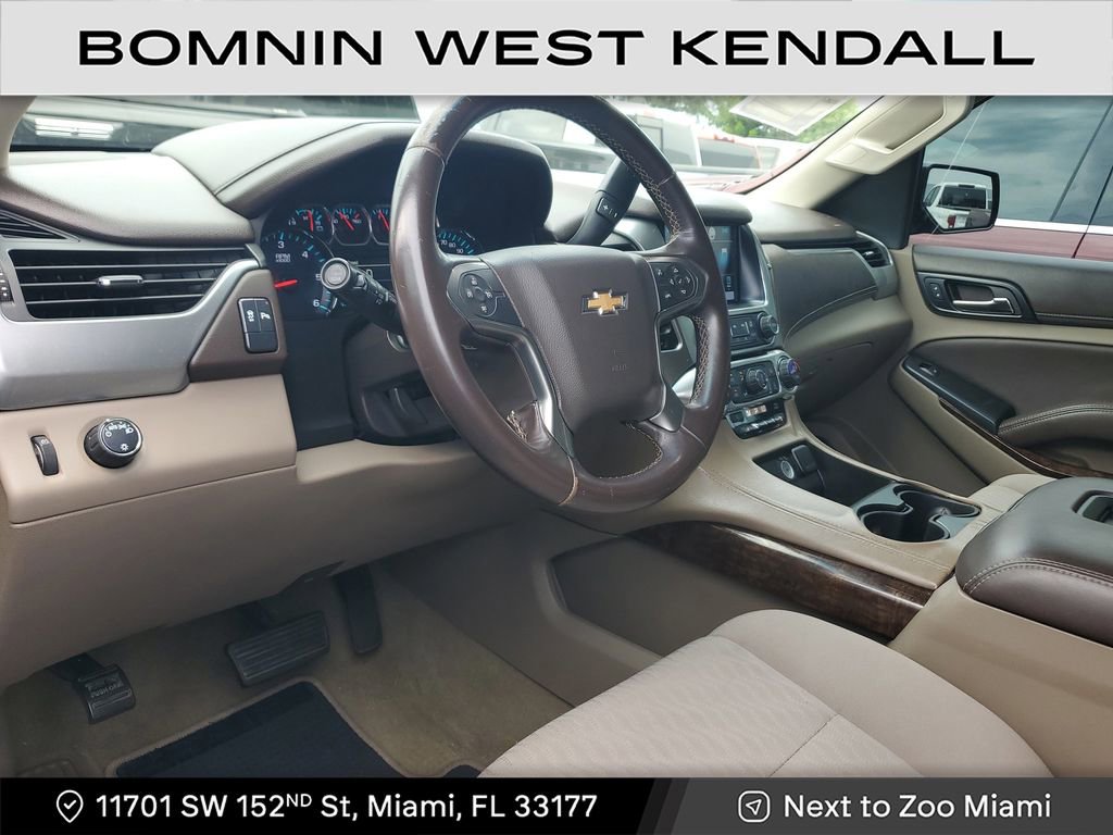 Used 2018 Chevrolet Suburban LS image 4