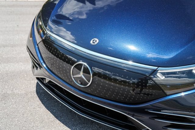 Used 2023 Mercedes-Benz EQS 580 4MATIC Sedan image 21