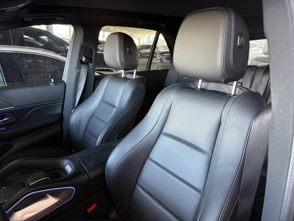 Used 2022 Mercedes-Benz GLE 350 4MATIC image 4