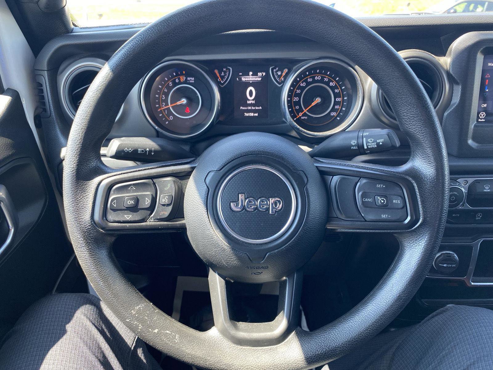 Used 2022 Jeep Gladiator Sport AWD/4WD image 17