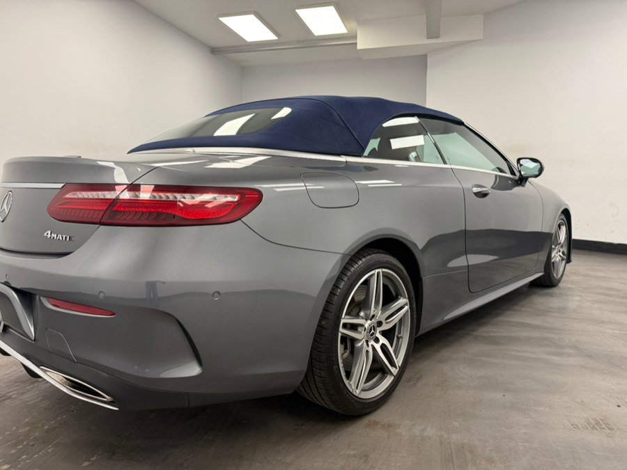 Used 2019 Mercedes-Benz E 450 4MATIC Cabriolet image 30