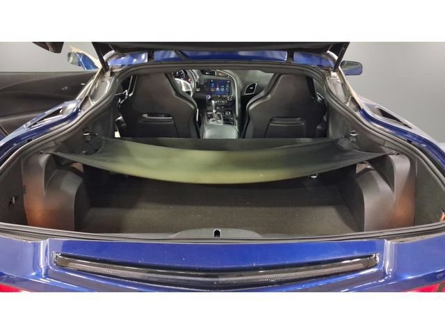 Used 2017 Chevrolet Corvette Stingray Coupe w/ Battery Protection Package RWD image 26