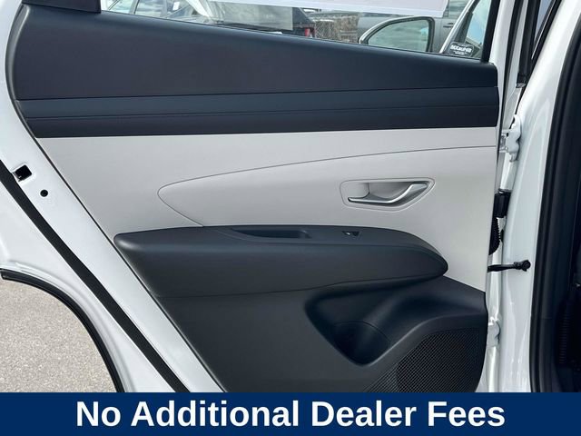 New 2026 Hyundai Tucson SE FWD image 13