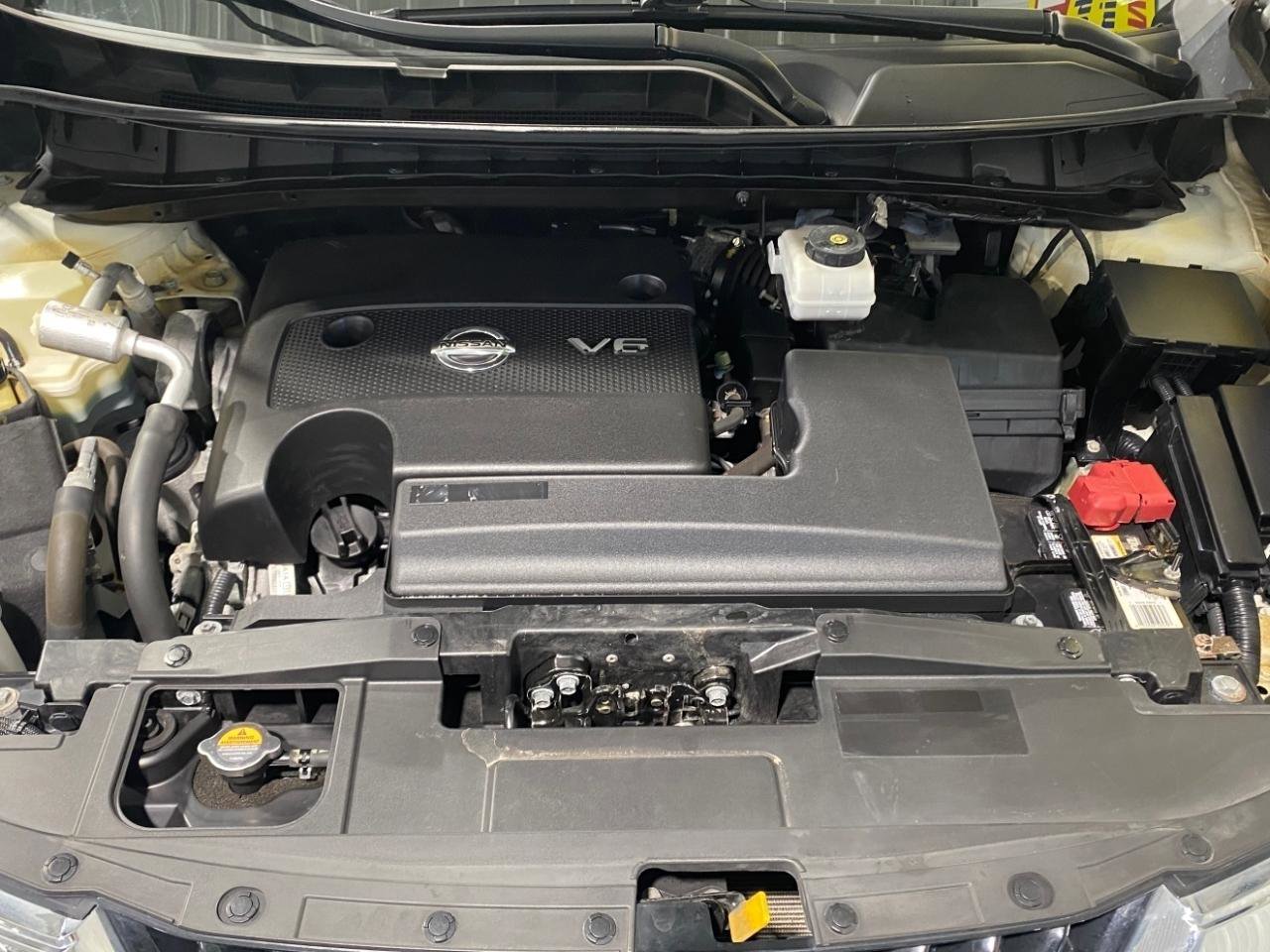 Used 2017 Nissan Murano SL w/ SL Technology Package image 21