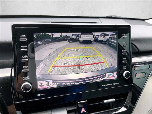 Used 2022 Toyota Camry SE w/ Audio Upgrade Package FWD image 23