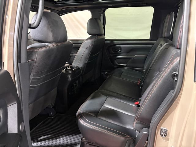 Used 2021 Nissan Titan PRO-4X w/ Pro-4x Convenience Package image 36