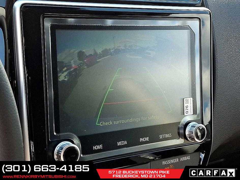 New 2025 Mitsubishi Outlander Sport LE image 13