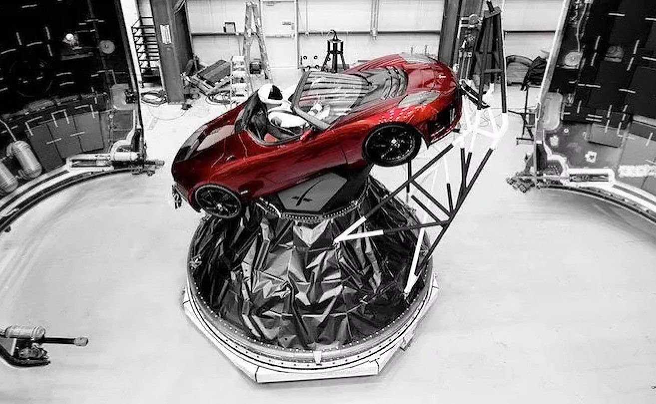 Used 2010 Tesla Roadster Sport RWD image 4