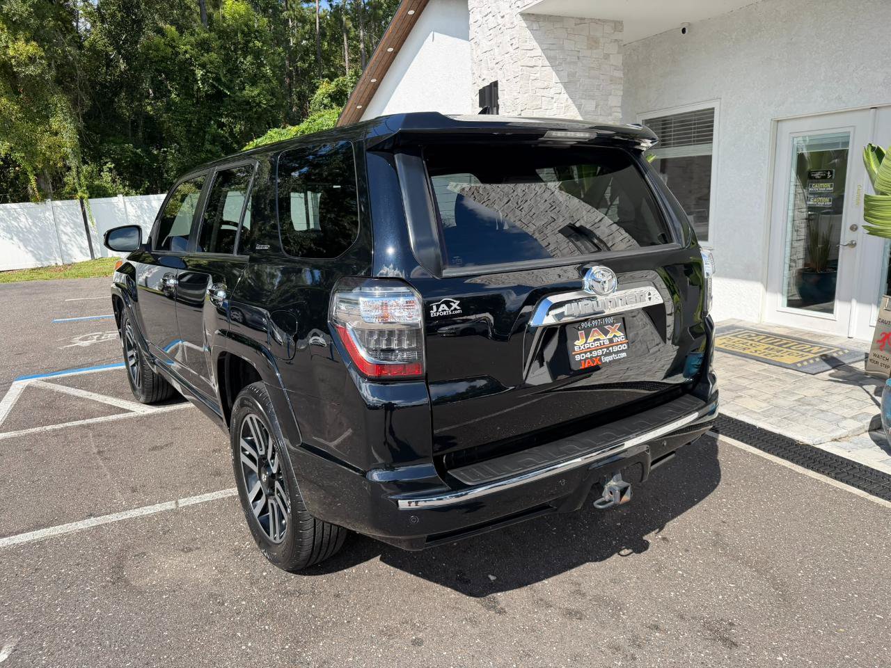 Used 2014 Toyota 4Runner Limited RWD image 12
