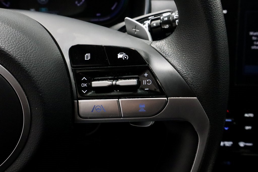 Certified 2023 Hyundai Tucson SEL image 27