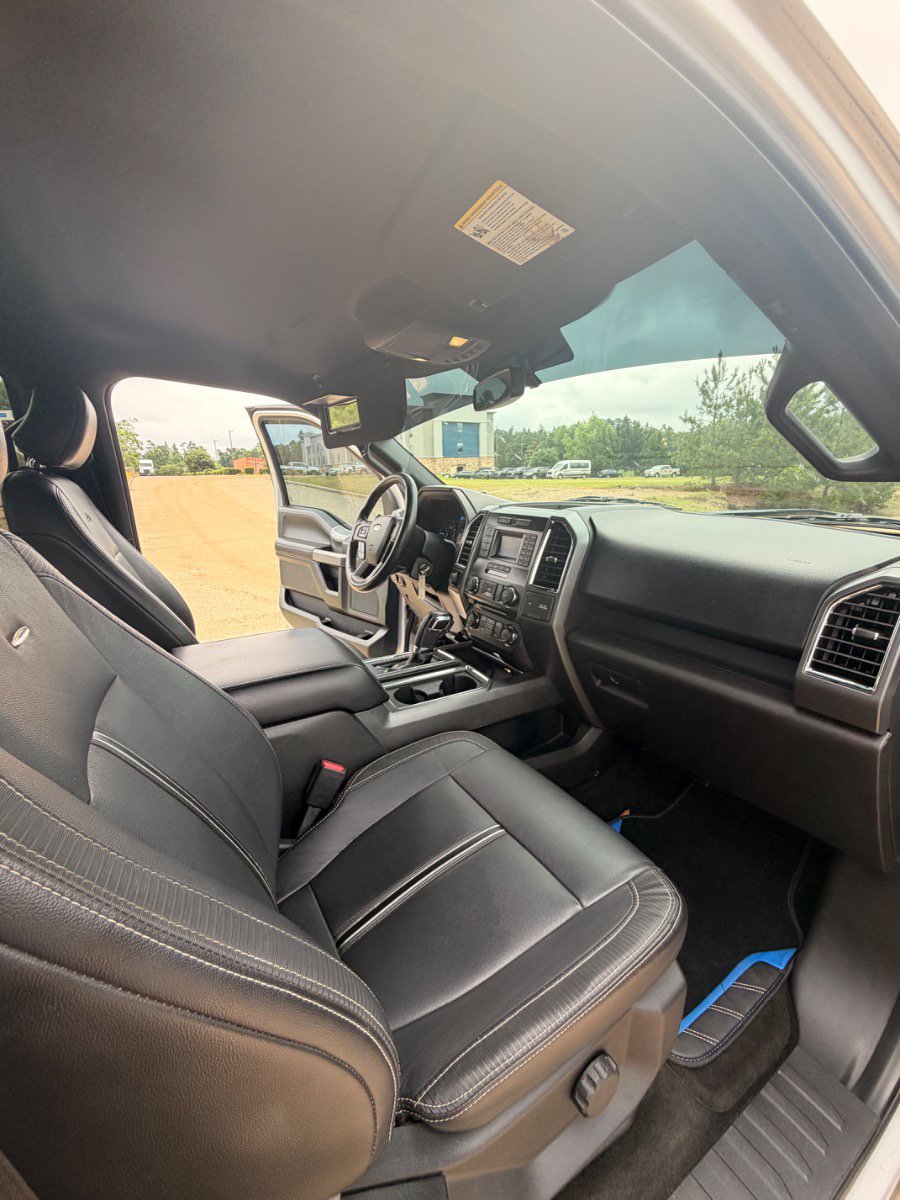 Used 2015 Ford F150 XLT w/ Equipment Group 301A Mid AWD/4WD image 27