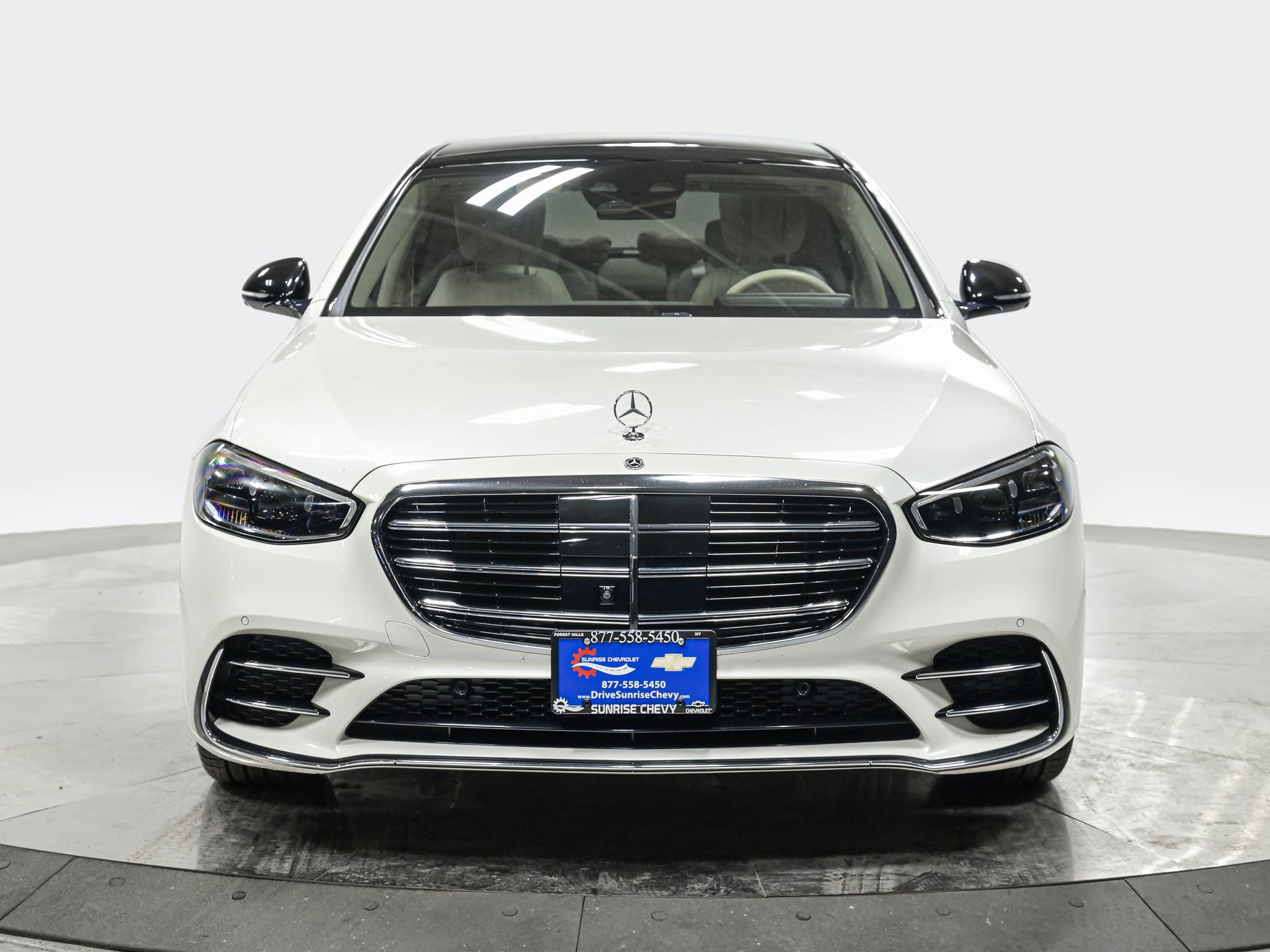 Used 2022 Mercedes-Benz S 500 4MATIC image 10