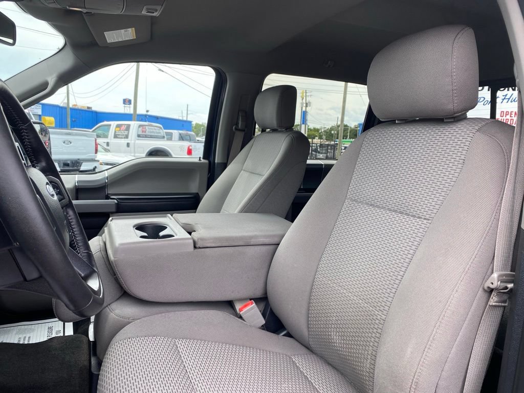 Used 2020 Ford F150 XLT w/ Equipment Group 302A Luxury AWD/4WD image 10